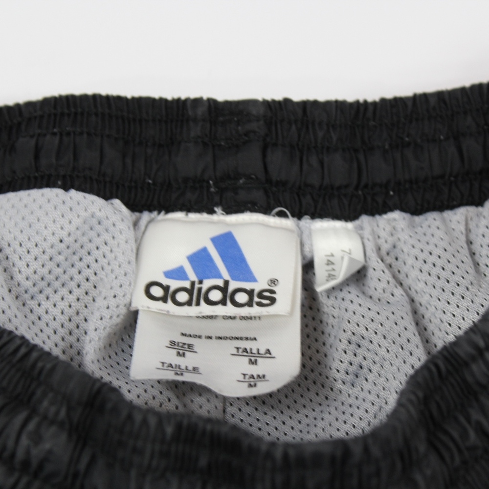 Adidas Mens Medium Spell Out Sweatpants Joggers View 3